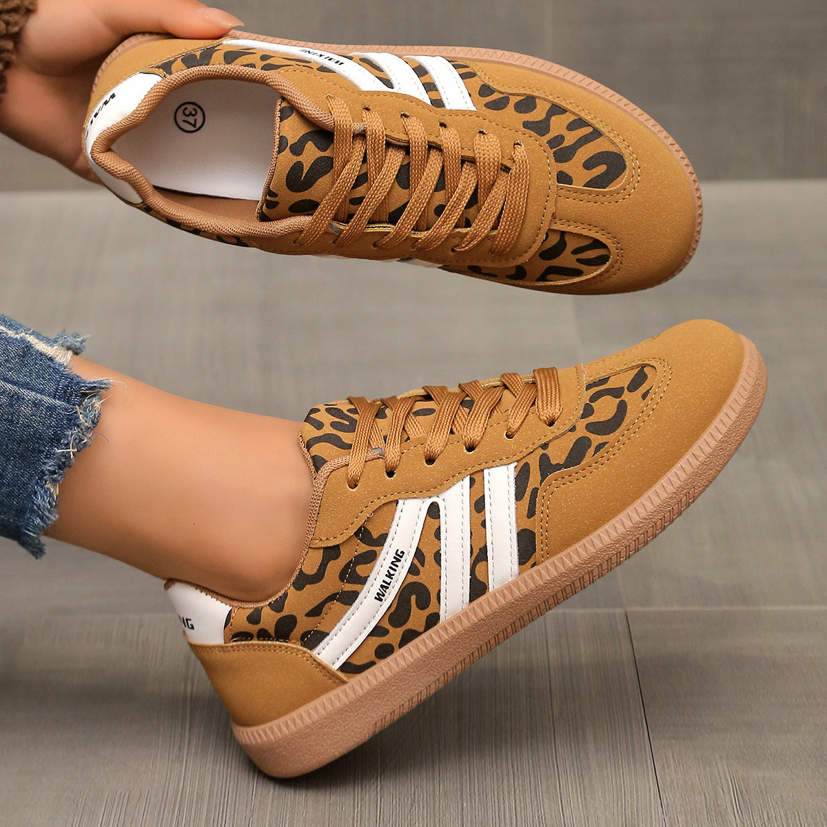 Florence | Orthopaedic Comfort Trainers