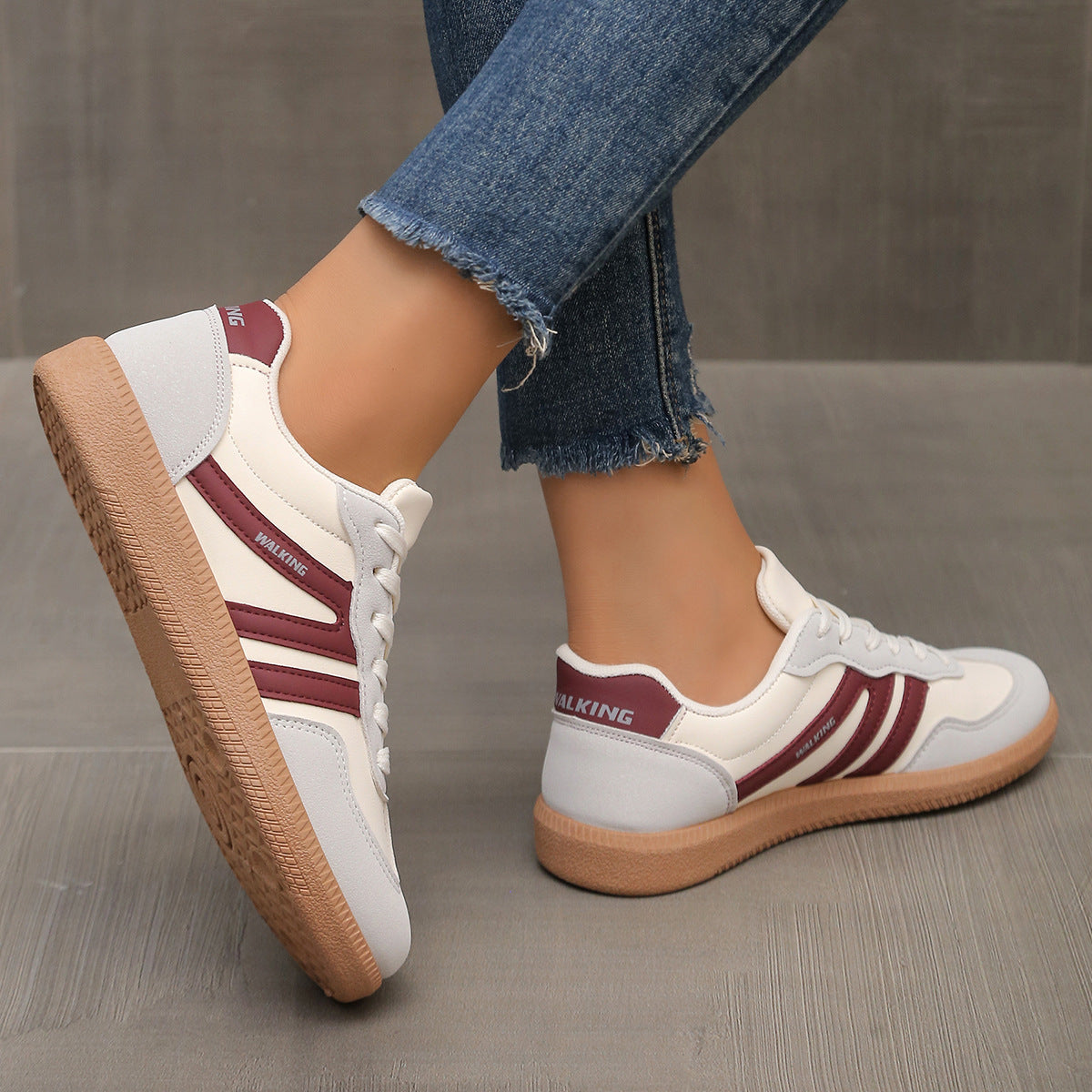 Florence | Orthopaedic Comfort Trainers