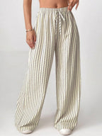 TAITE™ - Simple Summer Striped Relaxed Fit Buttom