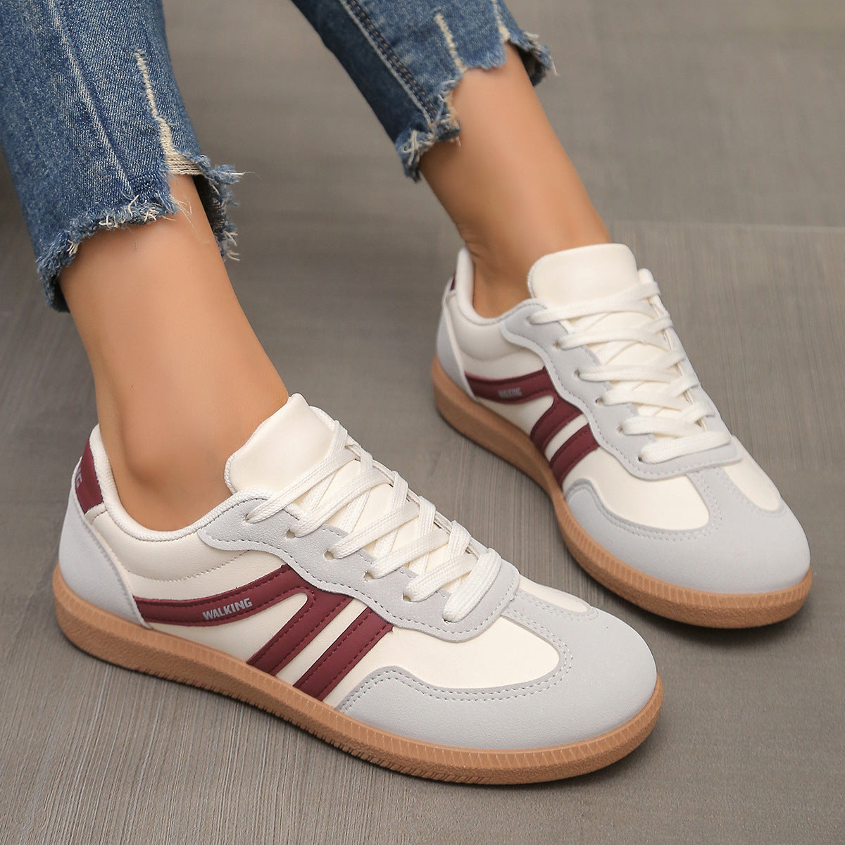 Florence | Orthopaedic Comfort Trainers