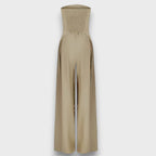 Louna – Elegant Bandeau Jumpsuit
