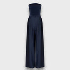 Louna – Elegant Bandeau Jumpsuit