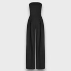 Louna – Elegant Bandeau Jumpsuit