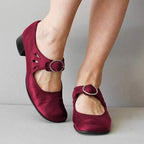 Miranda- Chic orthopedic leather sandals