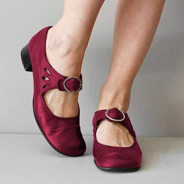 Miranda- Chic orthopedic leather sandals