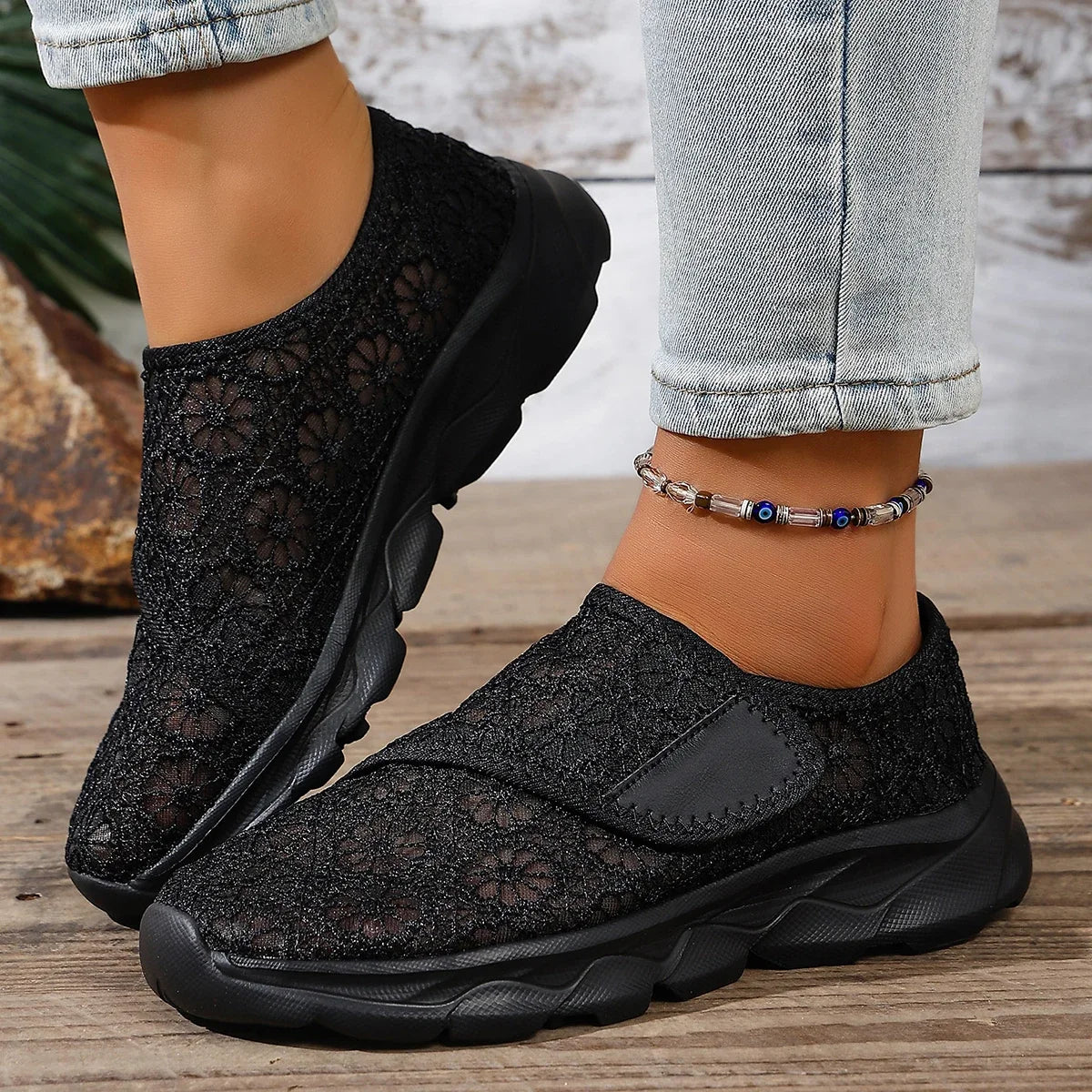 Georgia- Orthopedic Shoes