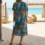 Grace- Comfort Summer Dress