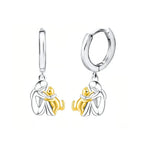 ELOWEN | CAT ICON EARRINGS