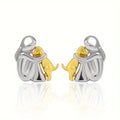 SERAPHI | DOG ICON EARRINGS