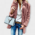 Halvine – Warm and Fluffy Winter Jacket