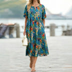 Grace- Comfort Summer Dress