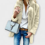 Halvine – Warm and Fluffy Winter Jacket