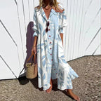 Susan ™ - Chic Boho Maxi Dress