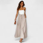 Rilath – Pleated Trousers with High Comfort
