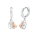ELOWEN | CAT ICON EARRINGS
