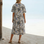 Grace- Comfort Summer Dress