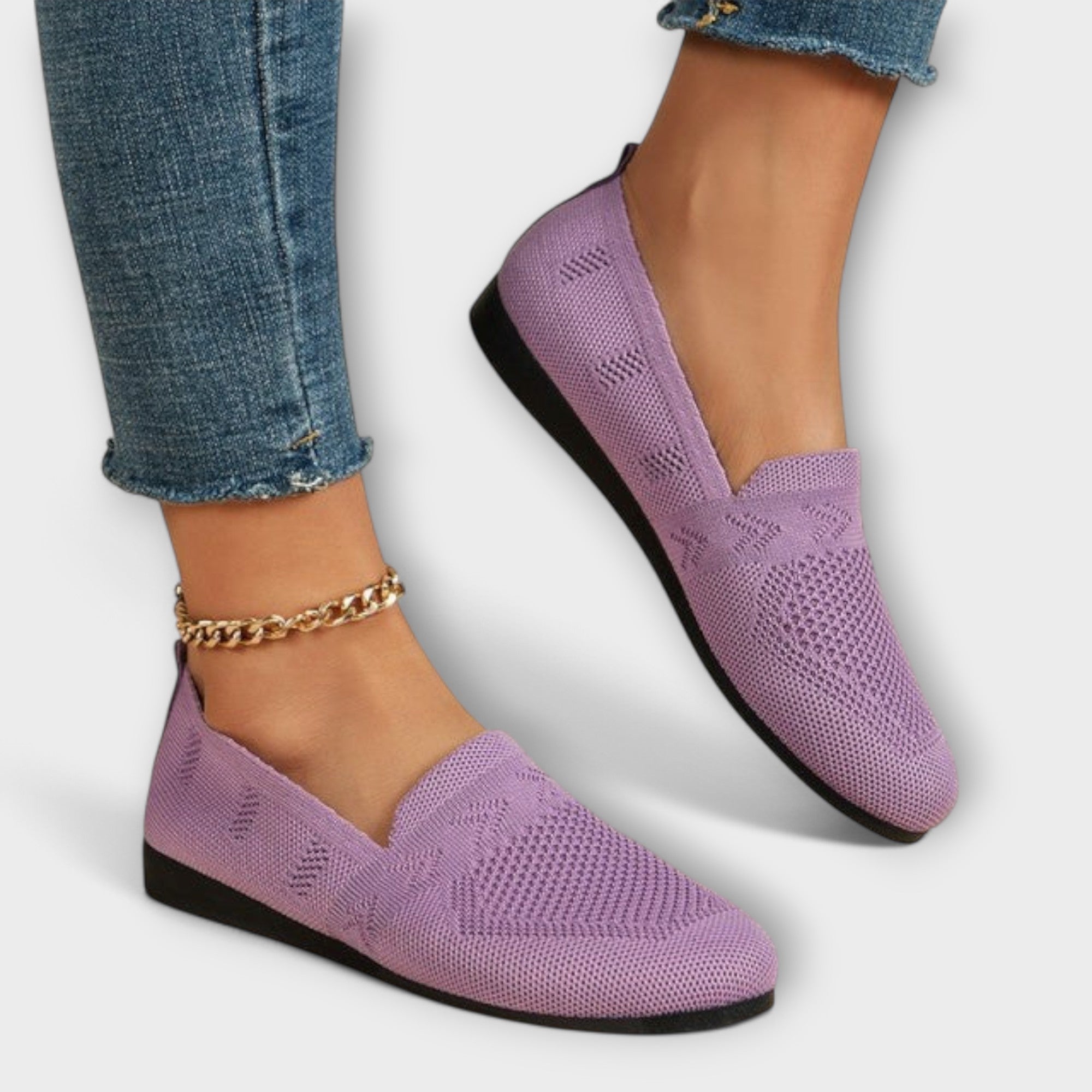 Idalisse – Timeless Loafers with Comfort Factor