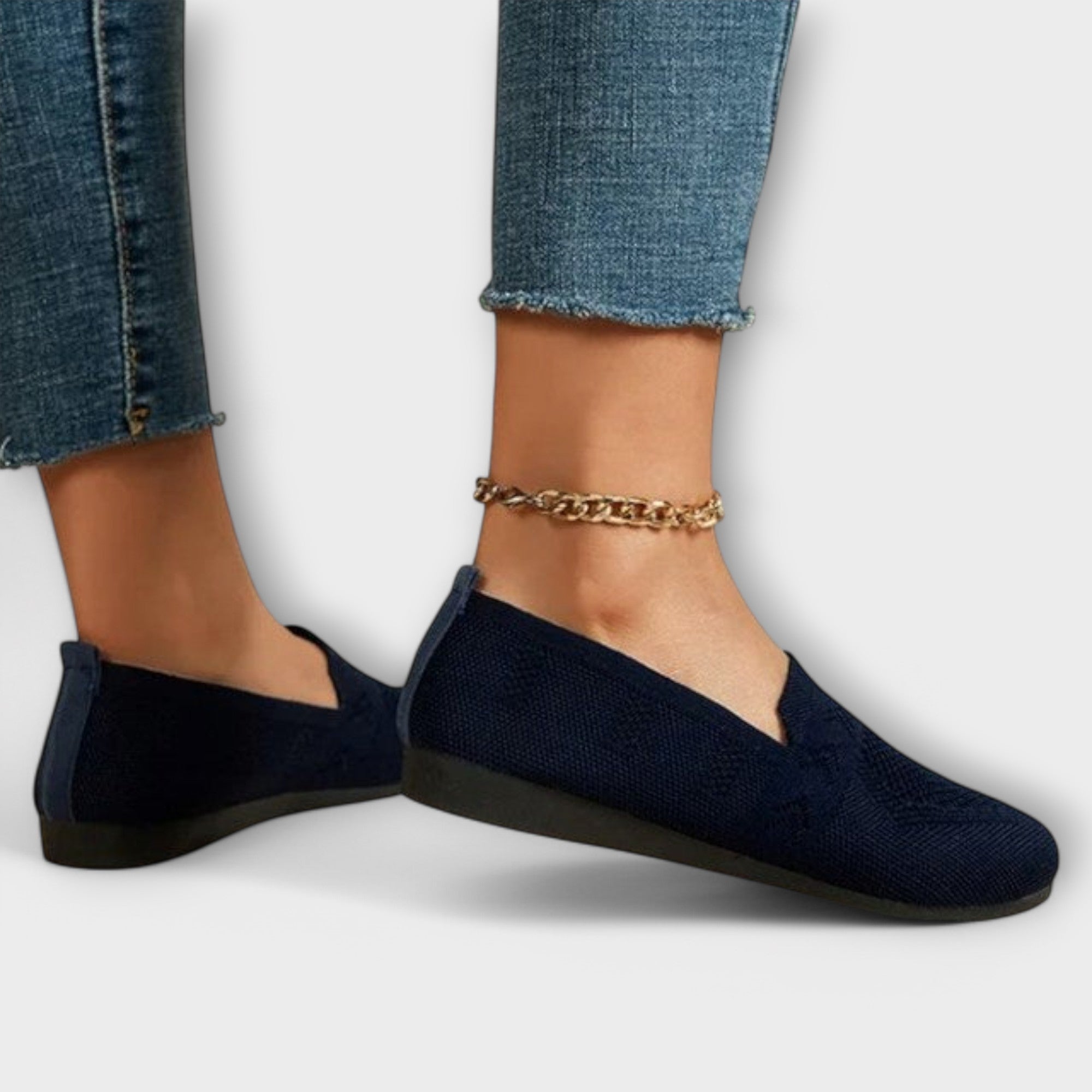 Idalisse – Timeless Loafers with Comfort Factor