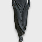 Lunerai – Zip-Neck Maxi Dress