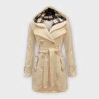 Elyana – Warmer Winter Coat with Hood