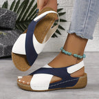 Martha | Comfort Orthopedic Sandal