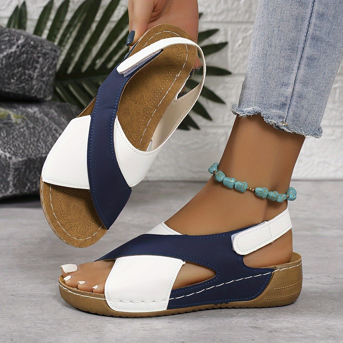 Martha | Comfort Orthopedic Sandal