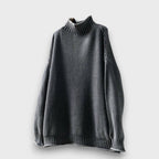 Clairie – Textured Knit Sweater