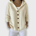 Dariane – Cardigan with Button Placket