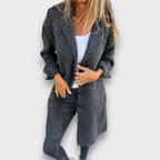 Marcelline – Relaxed Elegant Coat
