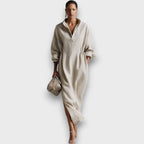 Marit – Elegant Maxi Dress