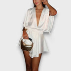 Arianne – Elegant Jumpsuit with V-Neck
