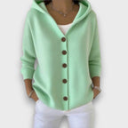 Dariane – Cardigan with Button Placket