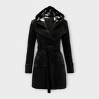 Elyana – Warmer Winter Coat with Hood