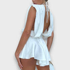 Arianne – Elegant Jumpsuit with V-Neck