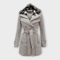 Elyana – Warmer Winter Coat with Hood