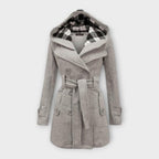 Elyana – Warmer Winter Coat with Hood