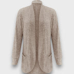 Serenya – Classic Pocket Cardigan