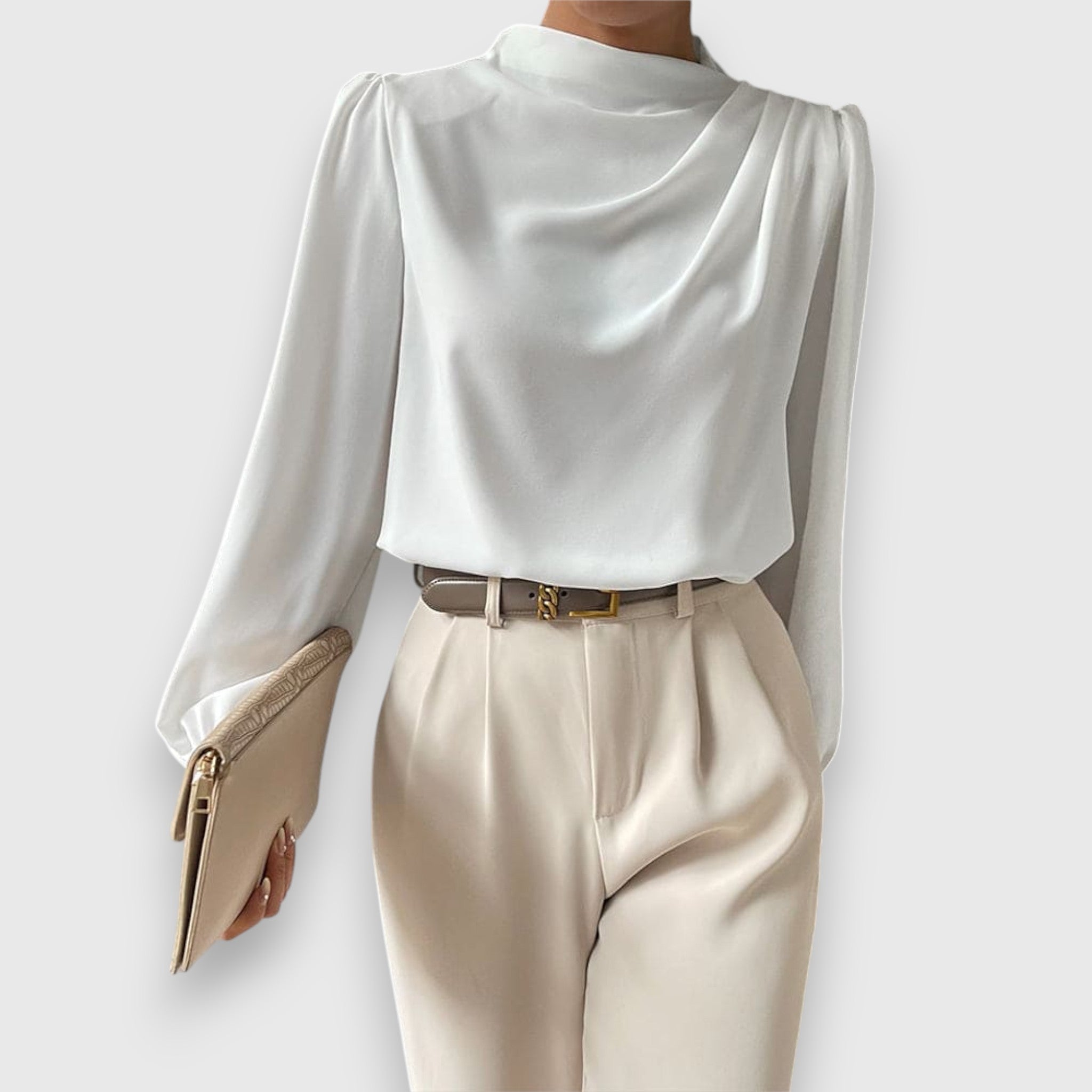 Maelle – Elegant Blouse
