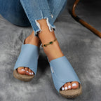 TAMARA | CLASSIC COMFORT WALKING SANDALS