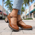 Marie – T-Strap Mary Jane Heels