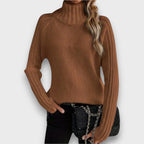 Hannah – Elegant Knit Sweater