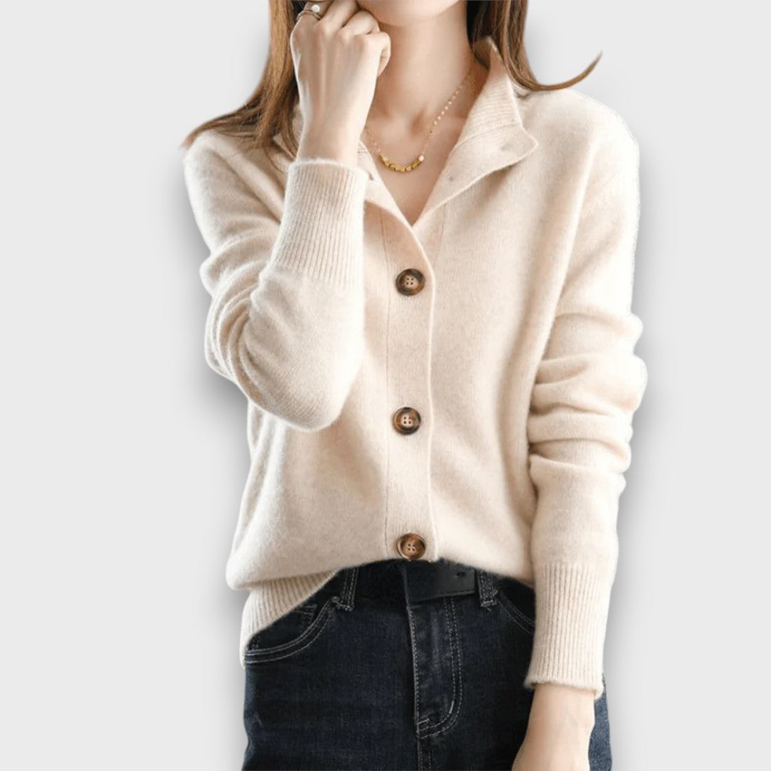 Zerinae – Elegant Cardigan
