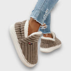 Cozyline – Plush Indoor-Outdoor Slippers