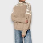 Livia – Nordic Knit Sweater