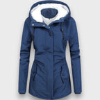 Jesmira – Pleated Coat