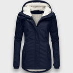 Jesmira – Pleated Coat