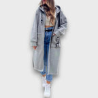 Marina – Long Hooded Sweatshirt