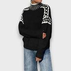 Livia – Nordic Knit Sweater
