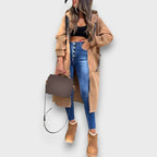 Marina – Long Hooded Sweatshirt