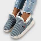 Cozyline – Plush Indoor-Outdoor Slippers